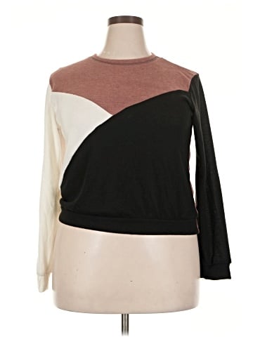 Crown of Heart's Pullover Sweater (view 1)