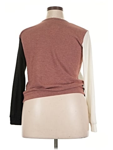 Crown of Heart's Pullover Sweater (view 2)