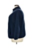 Lands' End 100% Polyester Solid Blue Fleece Size 2X - photo 5