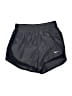 Nike 100% Polyester Gray Athletic Shorts Size XS - photo 1