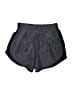 Nike 100% Polyester Gray Athletic Shorts Size XS - photo 2