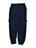 Quad Seven 100% Polyester Blue Cargo Pants Size 5 - 6 - photo 1