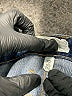 Unbranded Blue Jeans Size 28 waist - photo 4
