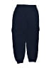 Quad Seven 100% Polyester Blue Cargo Pants Size 5 - 6 - photo 2