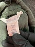 Caslon 100% Linen Green Linen Pants Size XL (petite) - photo 7