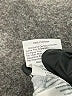 Assorted Brands Checkered-gingham White Gray Casual Pants Size M - photo 8