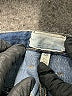 Current/Elliott Solid Blue Jeans Size XS (0) - photo 7