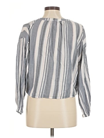 Michael Stars 3/4 Sleeve Blouse (view 2)