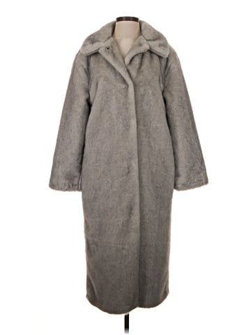Abercrombie & Fitch Coat (view 1)