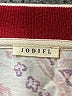 Jodifl Ivory Long Sleeve Polo Size M (estimated) - photo 7