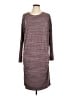 Athleta Burgundy Casual Dress Size L - photo 1