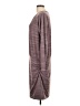 Athleta Burgundy Casual Dress Size L - photo 5