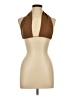 12th Tribe Brown Tank Top Size L - photo 1
