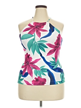 Alexia Admor Sleeveless Blouse