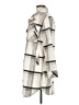 Thread & Supply 100% Polyester Ivory Coat Size M - photo 5