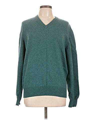 Brooks Brothers Cashmere Pullover Sweater (view 1)