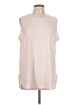 Lands' End Sleeveless T Shirt