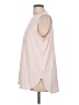Lands' End Pink Sleeveless T-Shirt Size L - photo 5
