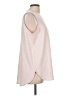 Lands' End Pink Sleeveless T-Shirt Size L - photo 4