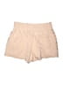 Adidas Solid Tan Khaki Shorts Size S - photo 2