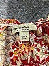 One World 100% Polyester Orange Short Sleeve Blouse Size 1X - photo 7