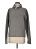 Lululemon Athletica 100% Polyester Gray Sweatshirt Size 6 - photo 1