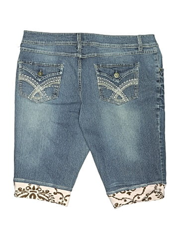 Mudd Denim Shorts (view 2)
