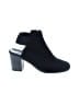Cordani Black Ankle Boots Size EU 38 - photo 1