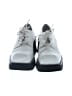 Jeffrey Campbell Solid Gray Ivory Flats Size 6 - photo 2