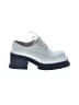 Jeffrey Campbell Solid Gray Ivory Flats Size 6 - photo 1