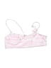 Unbranded Print Pink Swimsuit Top Size M - photo 2