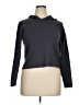 Pink Rose Gray Sweatshirt Size XL - photo 1