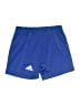 Adidas Blue Athletic Shorts Size S (kids) - photo 1