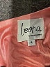 Copi Color Block Pink Casual Dress Size 4 - photo 7