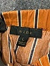 Mine Orange 3/4 Sleeve Blouse Size L - photo 7