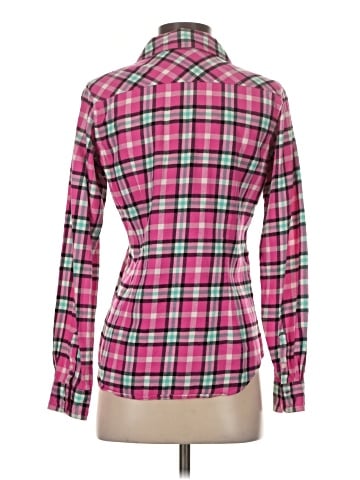 C. Wonder Long Sleeve Button-Down Shirt (view 2)