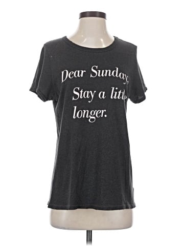 Junk Food Short Sleeve T-Shirt (view 1)