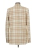 Wilfred Checkered-gingham Ivory Blazer Size 6 - photo 2