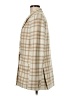 Wilfred Checkered-gingham Ivory Blazer Size 6 - photo 5