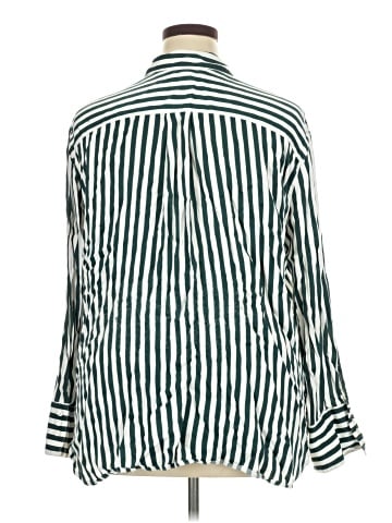 Treasure & Bond Long Sleeve Button-Down Shirt (view 2)