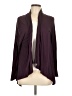 Midnight Purple Cardigan Size L - photo 1