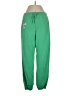Roller Rabbit 100% Cotton Tropical Green Casual Pants Size S - photo 1
