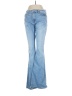 FRAME Stars Blue Jeans Size 28 waist - photo 1