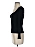 Madewell Black Long Sleeve Top Size XS - photo 5