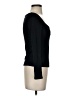 Madewell Black Long Sleeve Top Size XS - photo 4