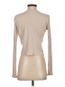ONLY HEARTS Tan Long Sleeve Top Size S - photo 2