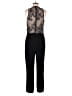 Tibi Solid Black Jumpsuit Size 8 - photo 2