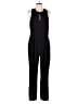 Tibi Solid Black Jumpsuit Size 8 - photo 1