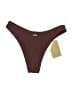 Berlook Solid Brown Swimsuit Bottoms Size XS - photo 2