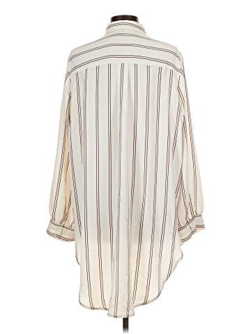 Express Long Sleeve Button-Down Shirt (view 2)